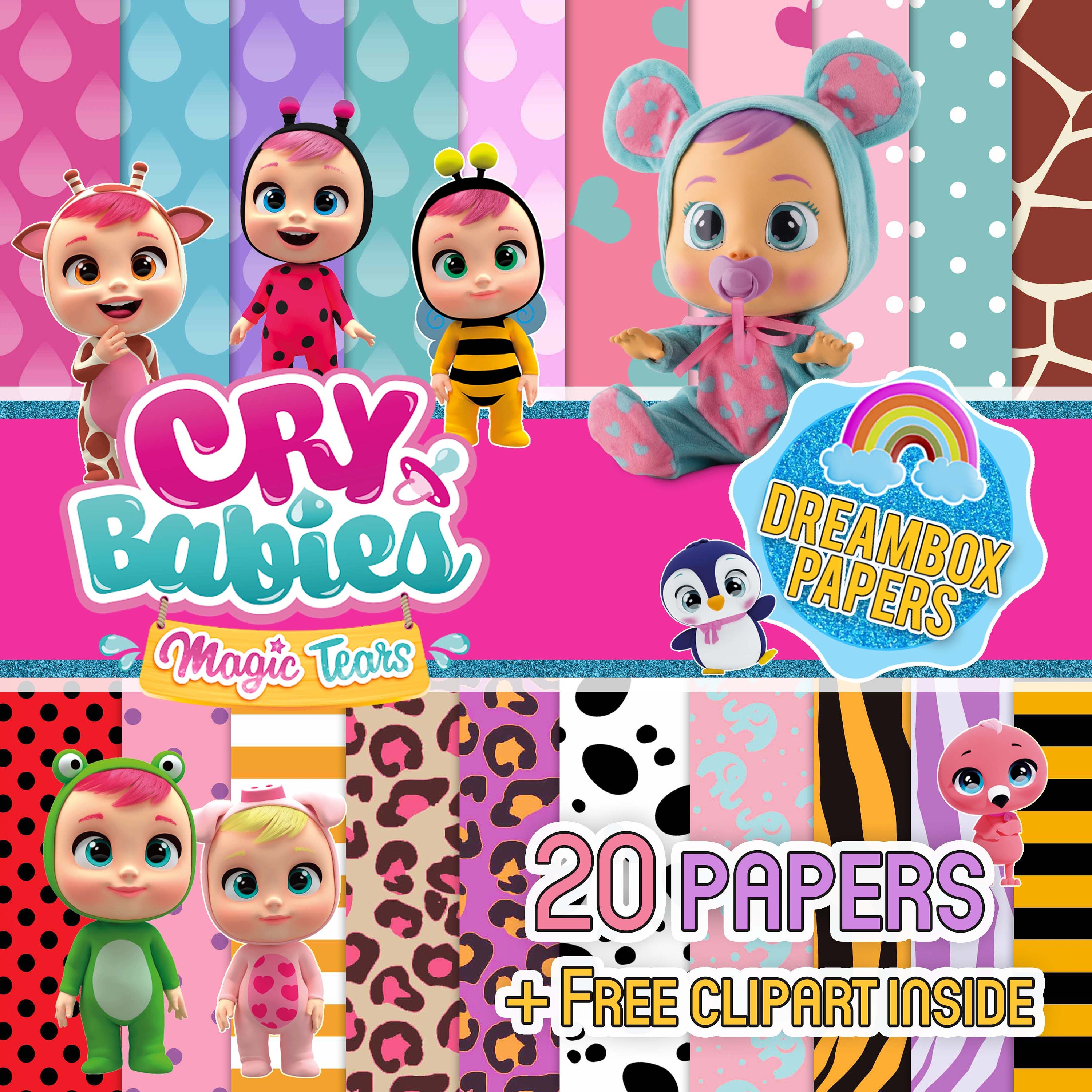 Cry Babies Bebes Llorones Digital Papers Free Clipart Etsy Cry Babies Bebes Llorones Digital Papers Free Clipart Etsy