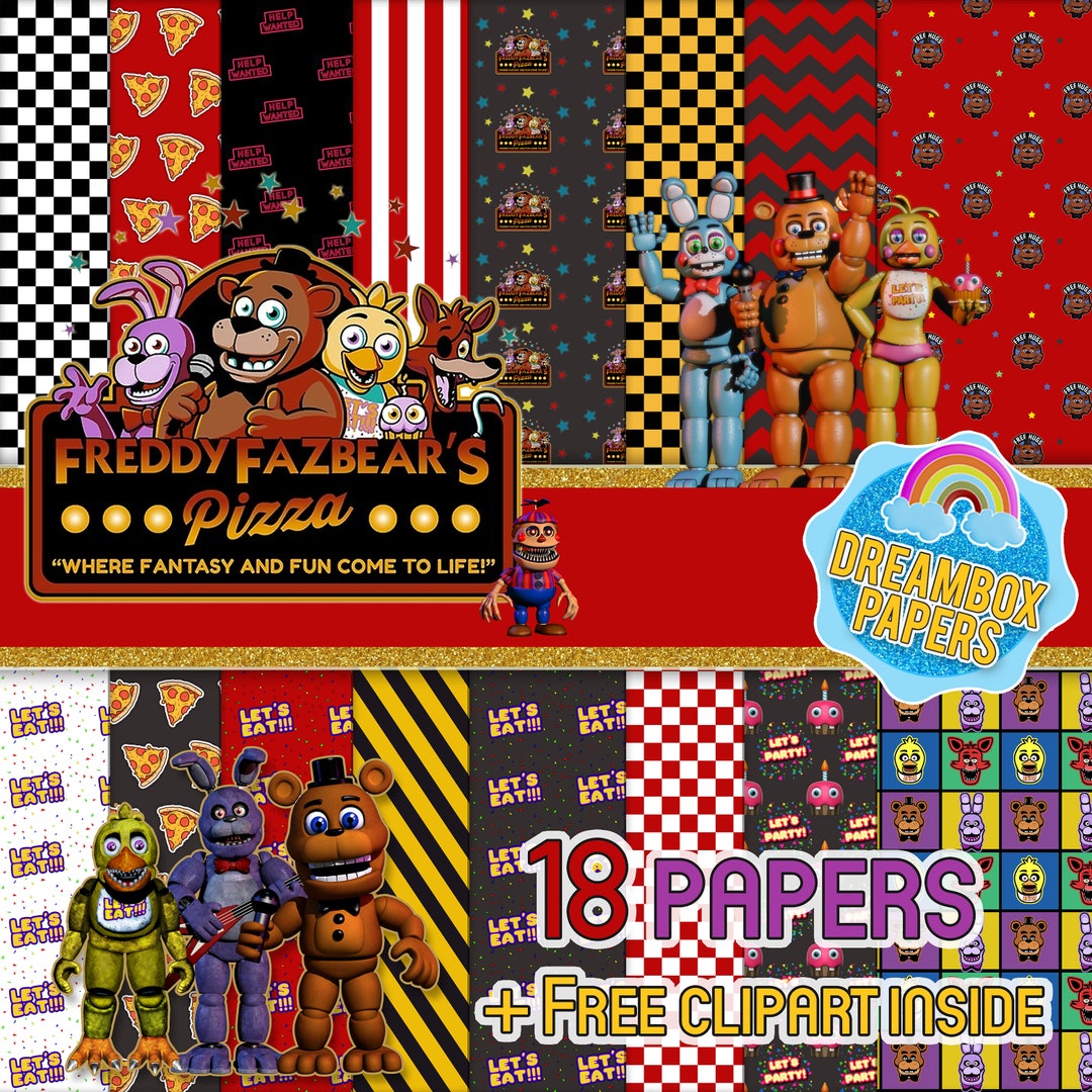 fnaf world pack 2 0 download 