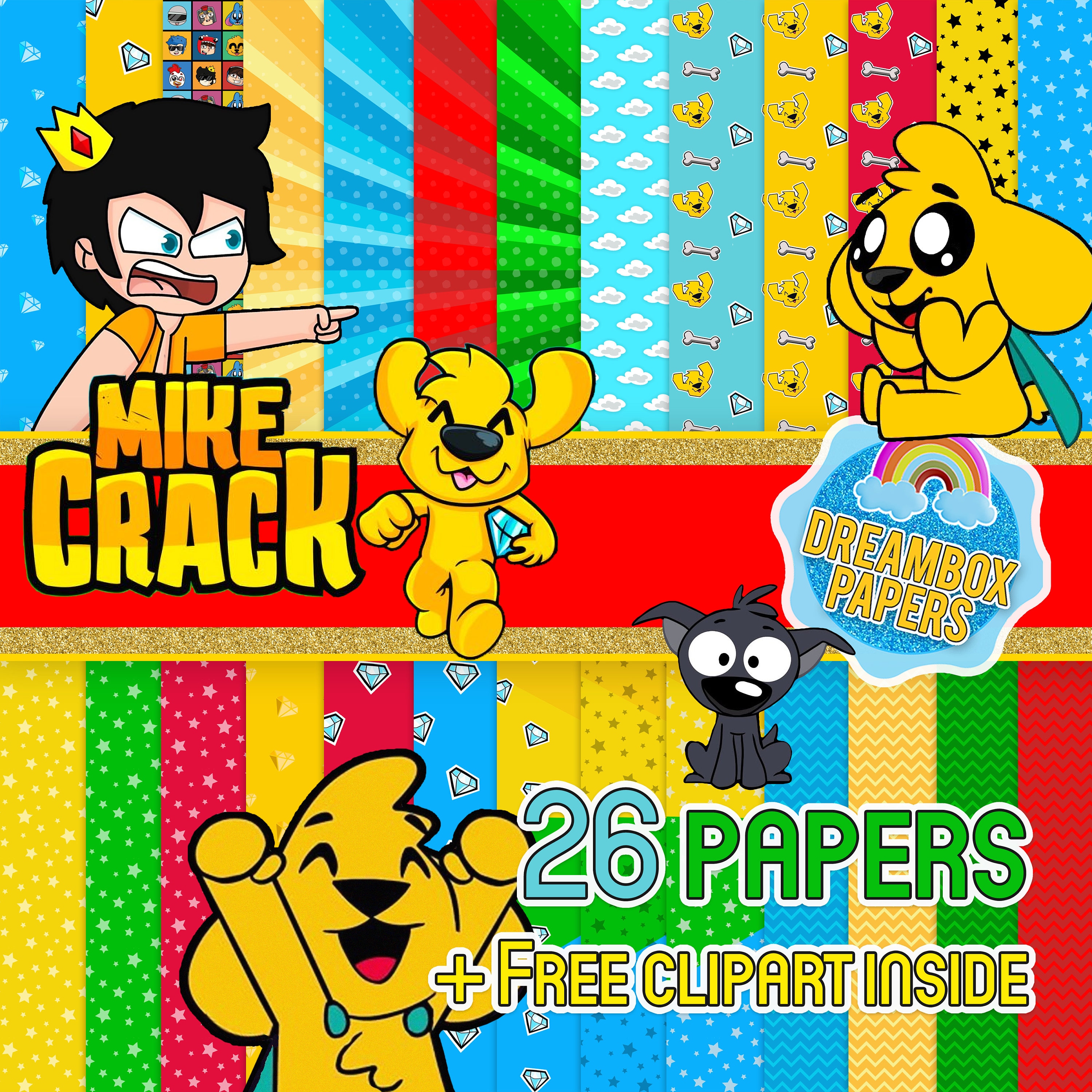Mikecrack - Etsy Singapore Mikecrack - Etsy Singapore
