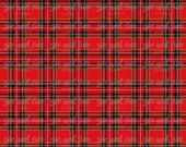 Red Plaid Felt, Christmas Felt, Christmas Plaid Felt, Felt Sheets, Craft Felt, Felt Squares