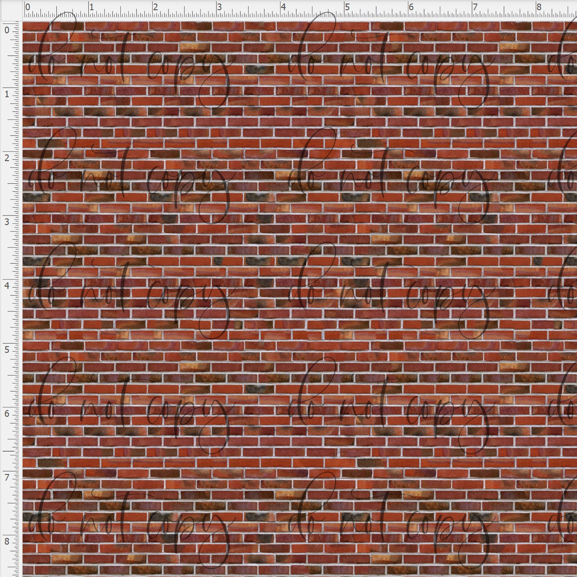 Brick Felt Gray Brick Felt Brick Fabric Felt Sheets Craft Etsy