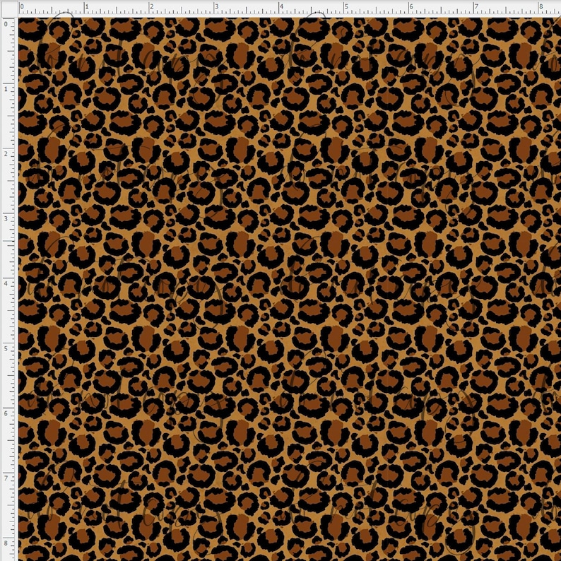 Animal Print Felt Zebra Print Felt Leopard Print Felt - Etsy