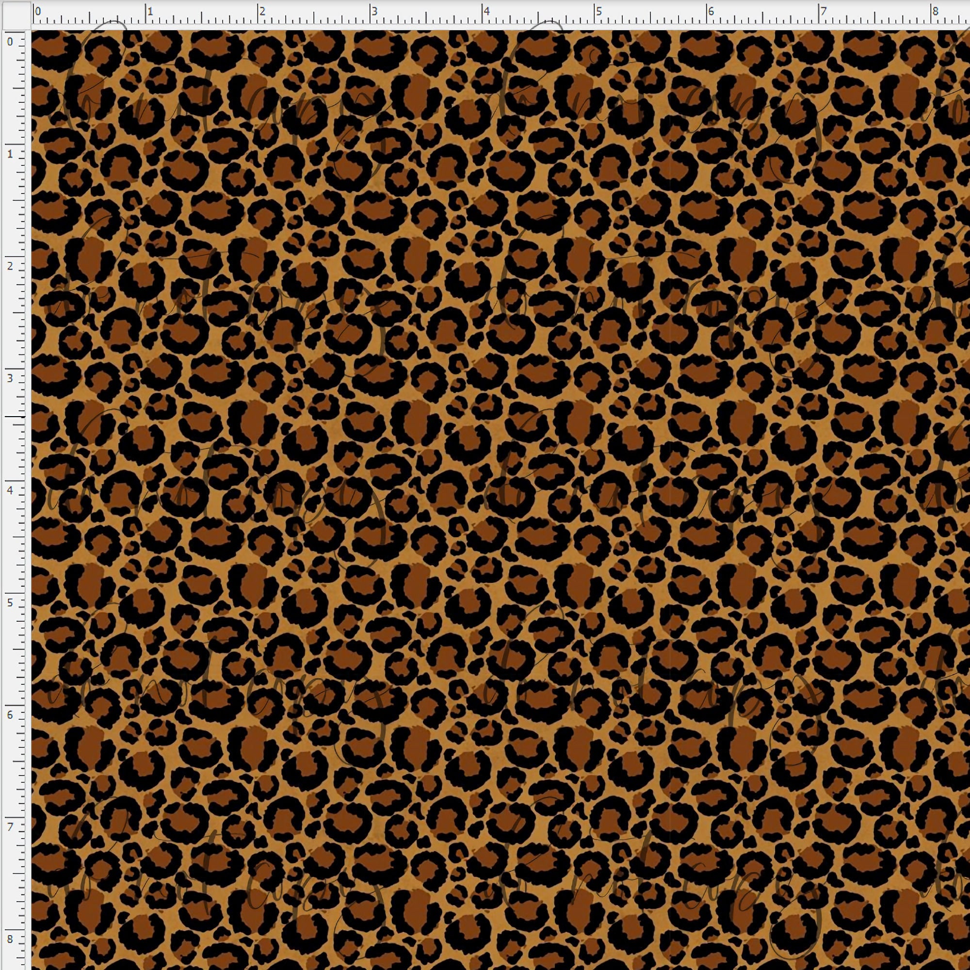 Animal Print Felt Zebra Print Felt Leopard Print Felt - Etsy