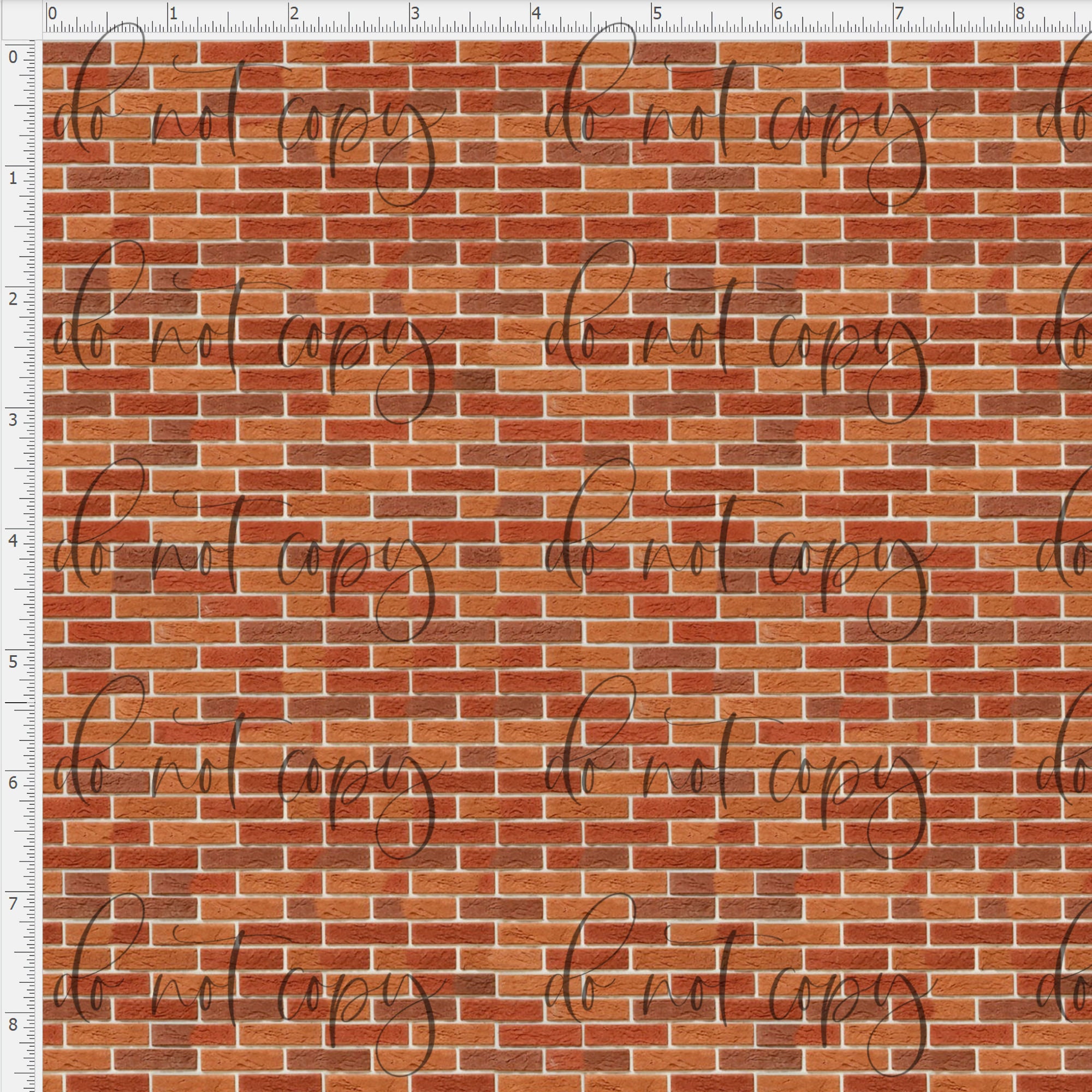 Brick Felt Gray Brick Felt Brick Fabric Felt Sheets Craft Etsy