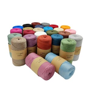 36,40 EUR/kg Ribbon Cord 5 mm Polyester Polypropylen