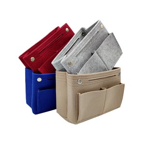 Taschen-Organizer 22x16x10 bunt