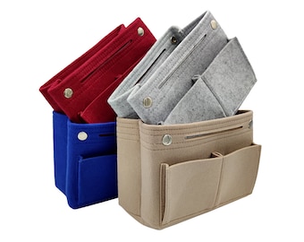 Pocket organizer 22x16x10 multicolored