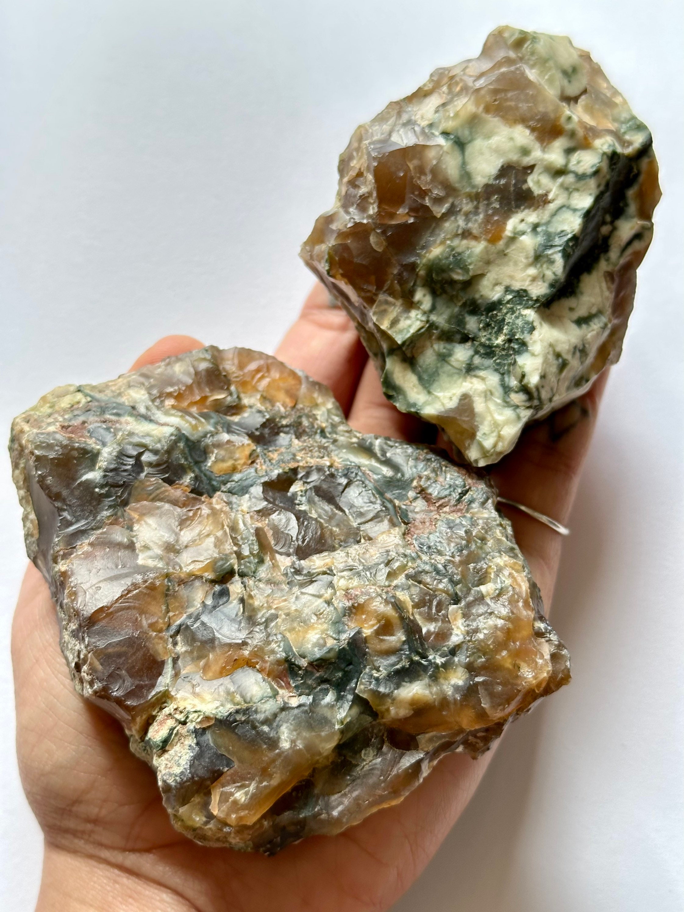 California Raw Stones