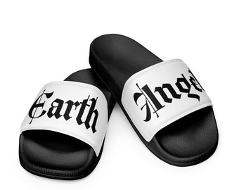 Earth Angel Women's slides
