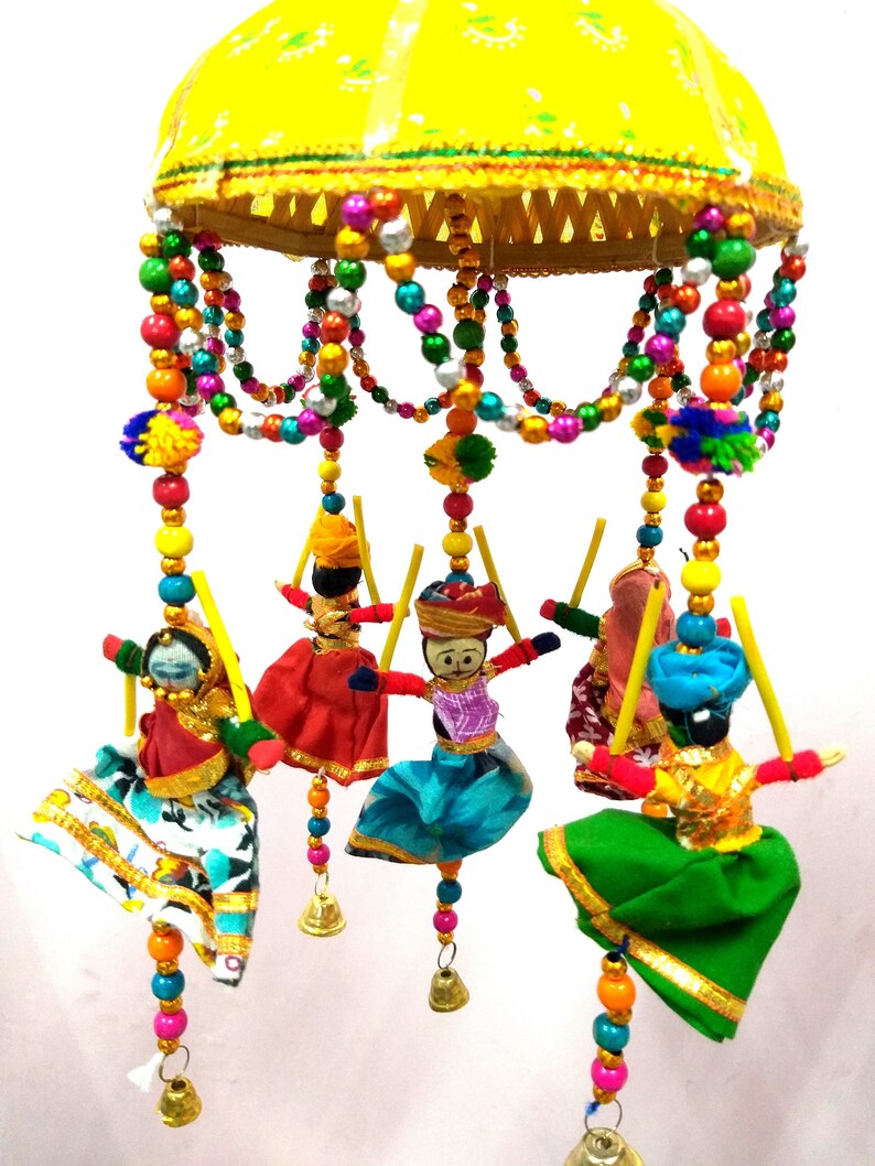 Rajasthani Famous Handmade Puppets katputli Puppet Pair for Etsy