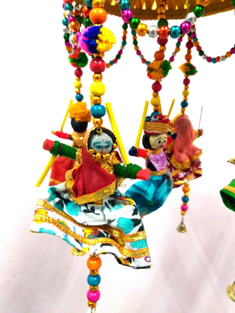 Rajasthani Famous Handmade Puppets katputli Puppet Pair for Etsy