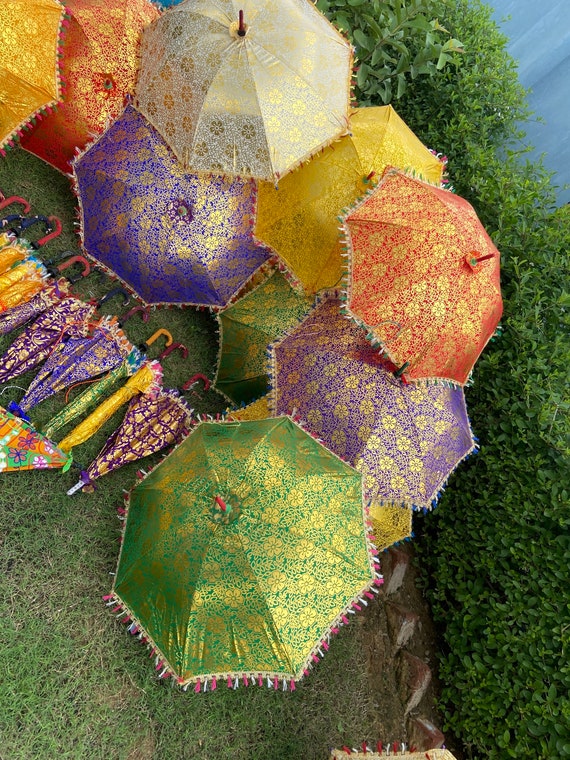 Buy online wedding umbrellas