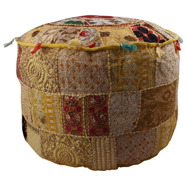 Pouf Cover Etsy