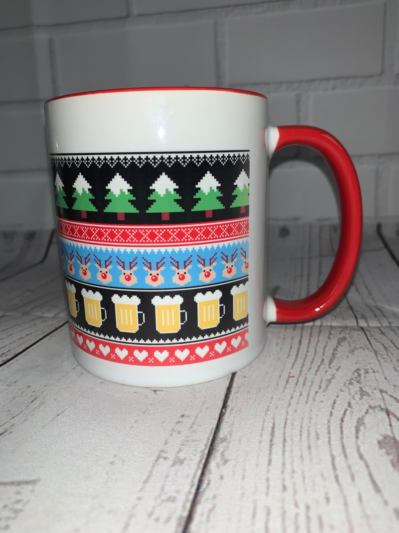 crofton glass coffee mugs
