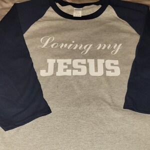 Loving My Jesus