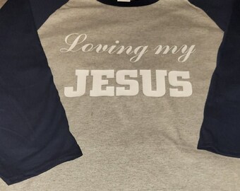 Älskar min Jesus