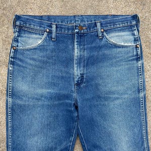 80's Wrangler 13mwz - Etsy