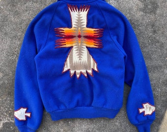 MALDEN POLARPLUS FLEECE MADE IN USA フリース アメリカ製 マゼンタ
