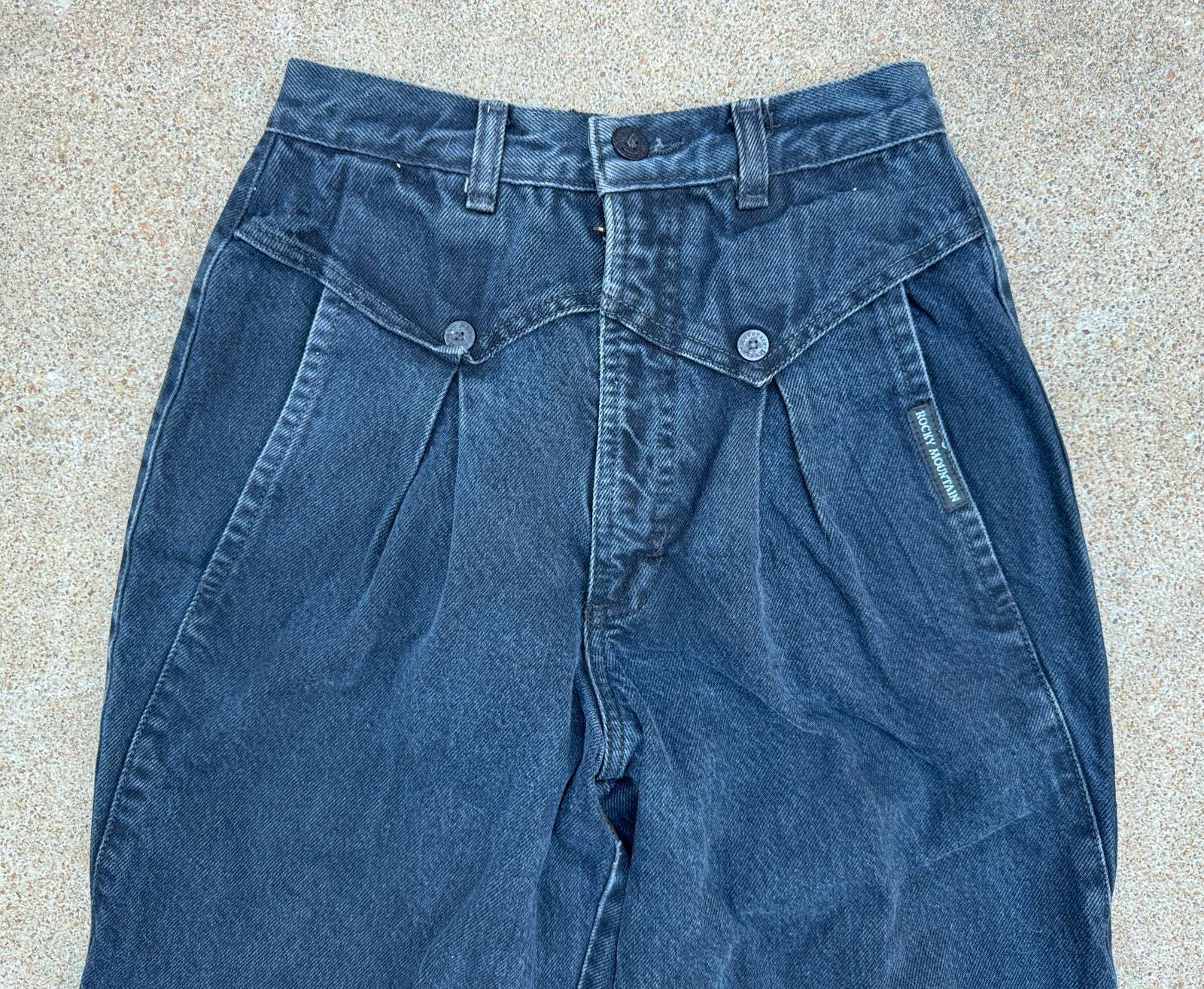 80s Rockies Jeans - Etsy 80s Rockies Jeans - Etsy