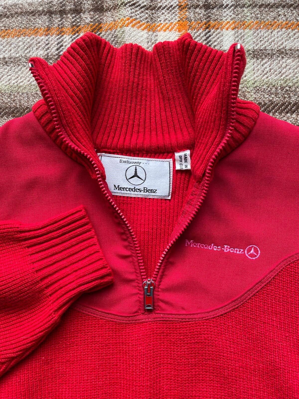 Mercedes Benz Jacket - Etsy
