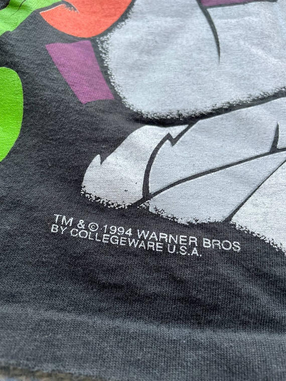 RARE VINTAGE TWEETY Bird Looney Tunes 1994 Graphic T Shirt 90s Warner