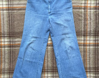 Jeans bke Buckle Women s 23R Starlite Mid Rise Flares Thick
