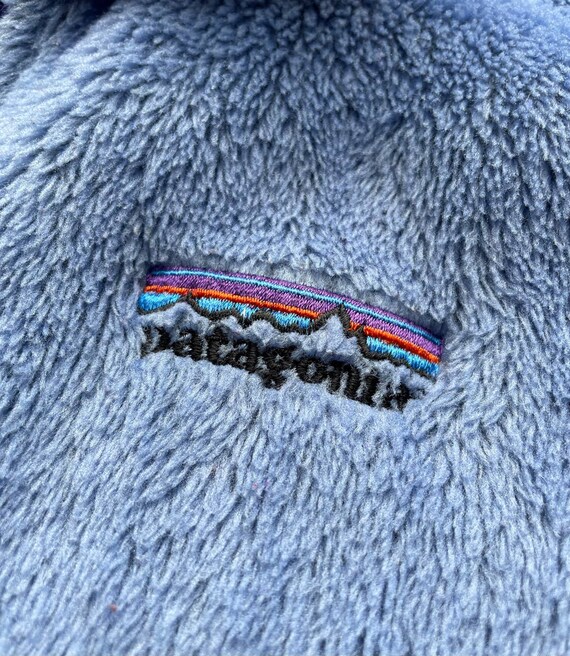 EUC Vintage Patagonia 'R' Made in USA Polartec Fu… - image 3
