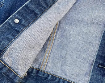 ジャケット・アウター 1970s Levi's 71506e [52]stamp 1970s Vintage Levi's #52 Button Stamp Type III Trucker