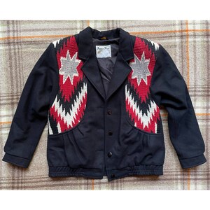 Pendleton papago park wool bomber clearance