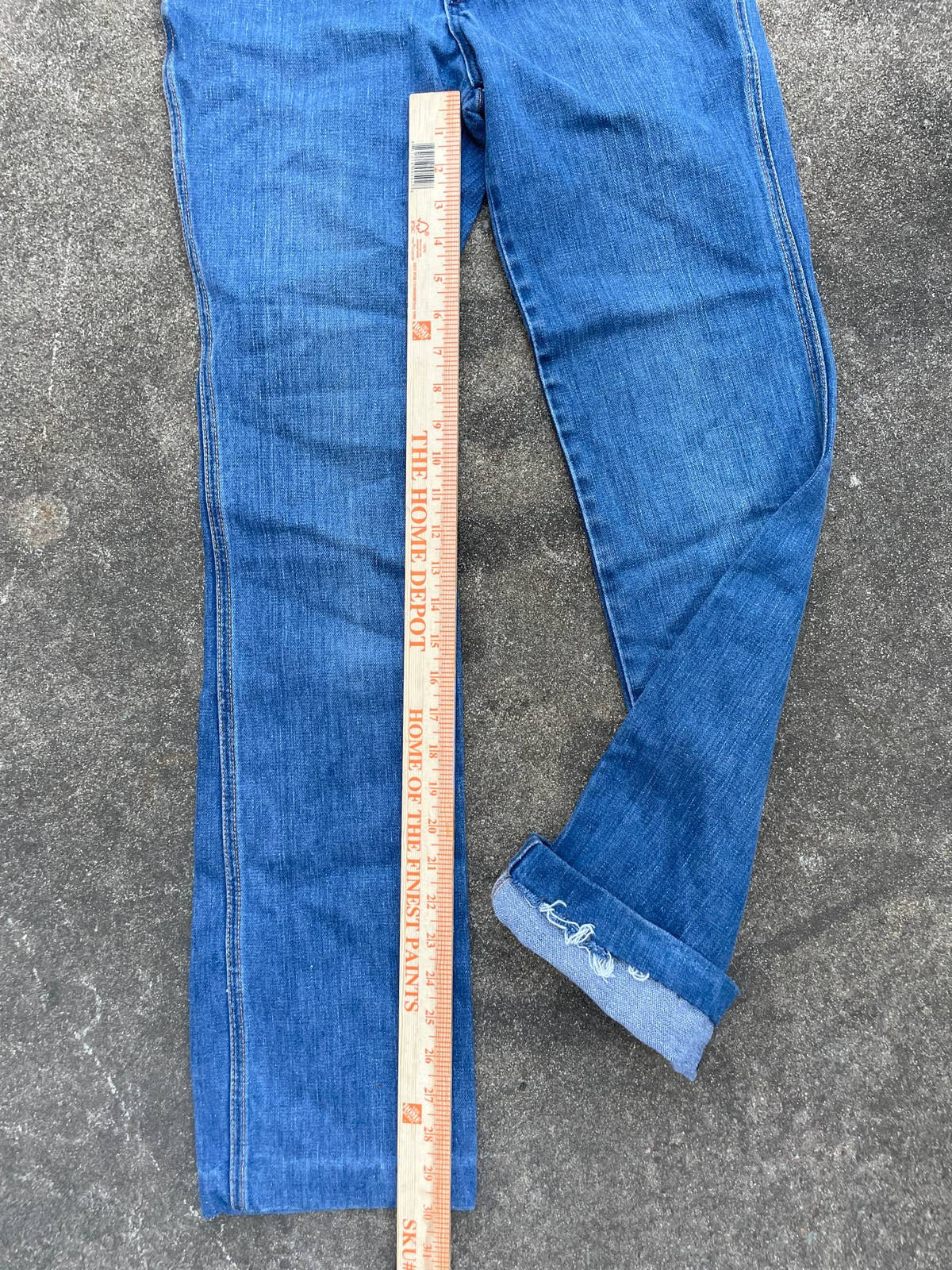 60〜70s MAVERICK ヴィンテージデニム SCOVILL 31x30 classic_20020197