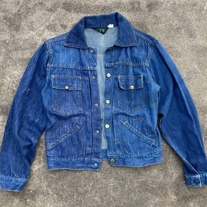 【値下げ】60's Foremost 2nd Type 1960's 