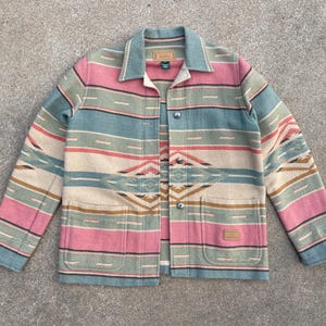 polo country ralph native jacket ブランケット Ralph Lauren Native Jackets - Etsy