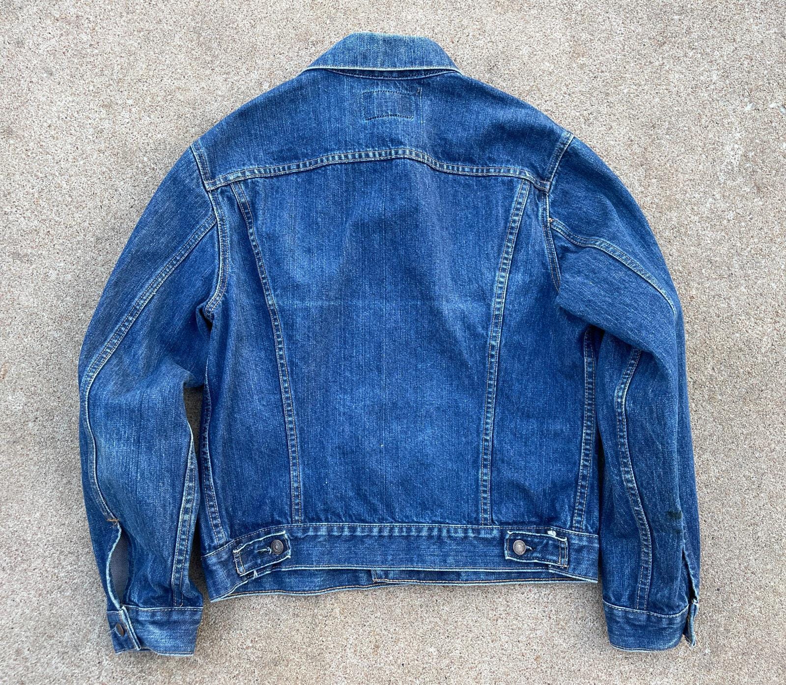 趣味・スポーツ・実用 Levi's VINTAGE DENIM JACKETS LEVI'S VINTAGE DENIM JACKETS TYPE I / TYPE II / TYPE III -の