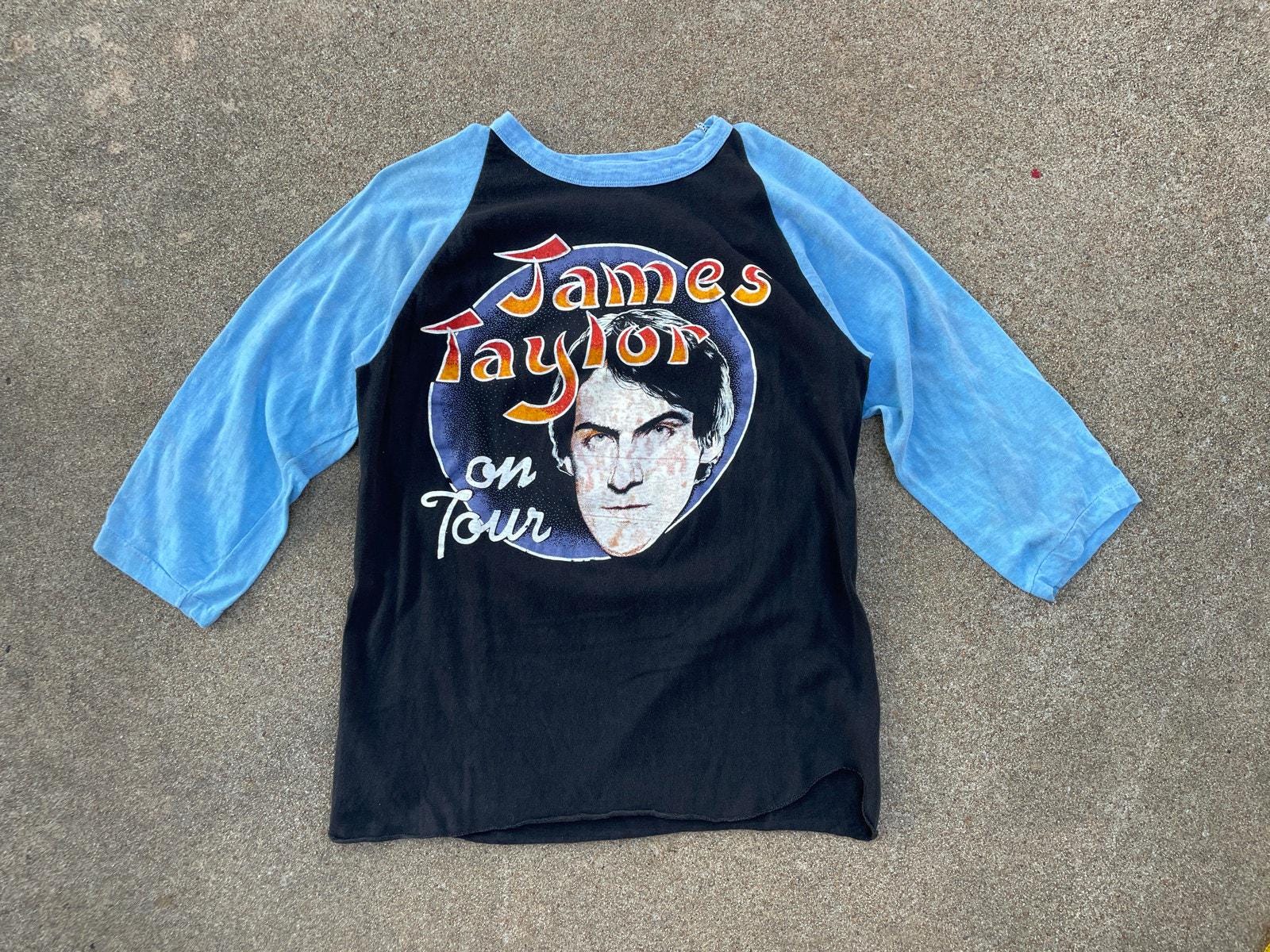 James Taylor T Shirt - Etsy