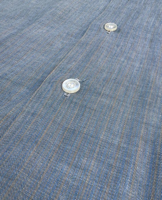 1950s Shapely 'Trim Shape' Two-Tone Loop Collar S… - image 7