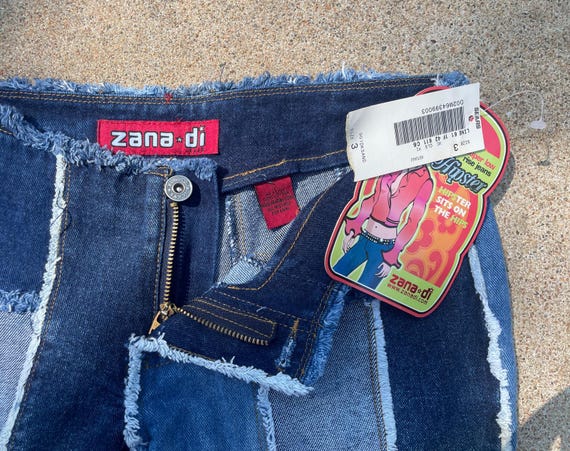 パンツ Japaneselabel 00s archive MARAXIA JeansA 00s Japaneselabel フレア デニムパンツ y2k 平成 ギャル - メルカリ