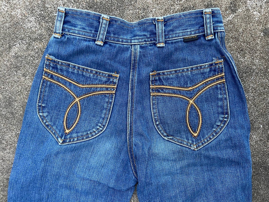 60〜70s MAVERICK ヴィンテージデニム SCOVILL 31x30 classic_20020197