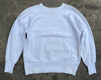 Vintage 1950's Quarter Zip Sweatshirt - Etsy Vintage 1950's Quarter Zip Sweatshirt - Etsy