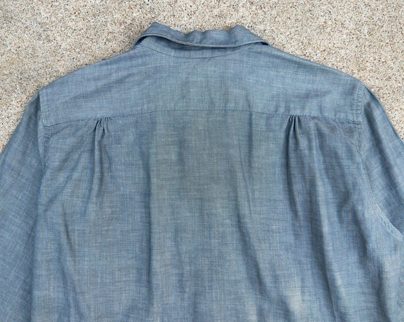 1950s Shapely 'Trim Shape' Two-Tone Loop Collar S… - image 4