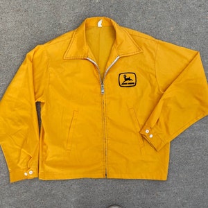 Giubbotto john deere deals