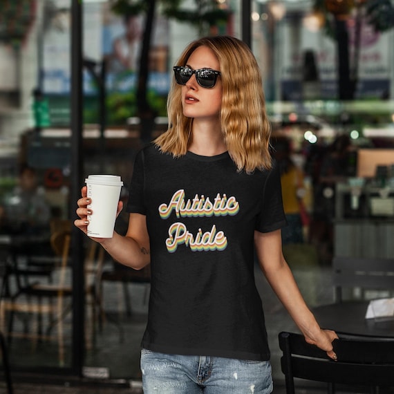 Autistic Pride - Autism Shirt - Autism Acceptance - Neurodiversity - Unisex...