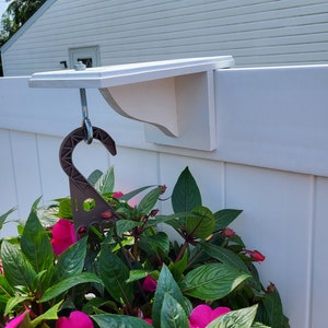 Fence Plant Hook 