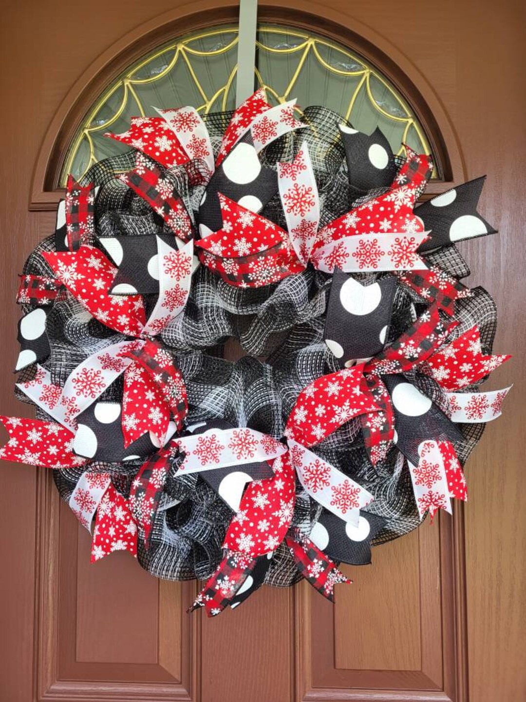 Winter Wreath, Winter Not Christmas, January Wreath, All Winter Wreath