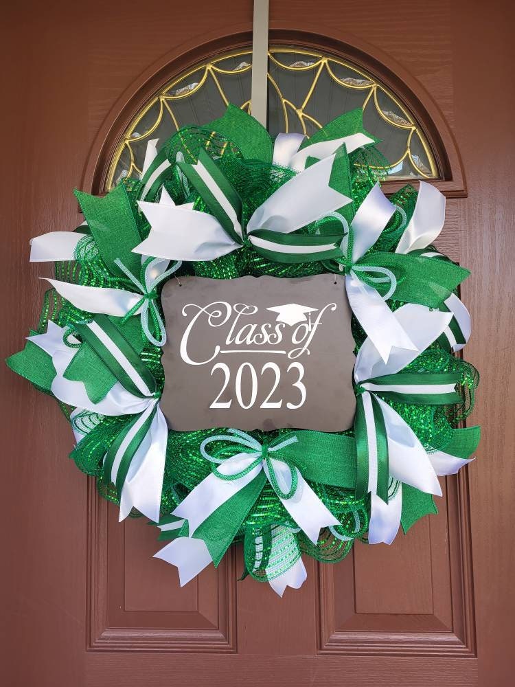 Unique Graduation 2025 Wire Wreath, Graduation Season Garland Wire Stand, Durable Wreath Wires Frame For Garland Decoration Accessories