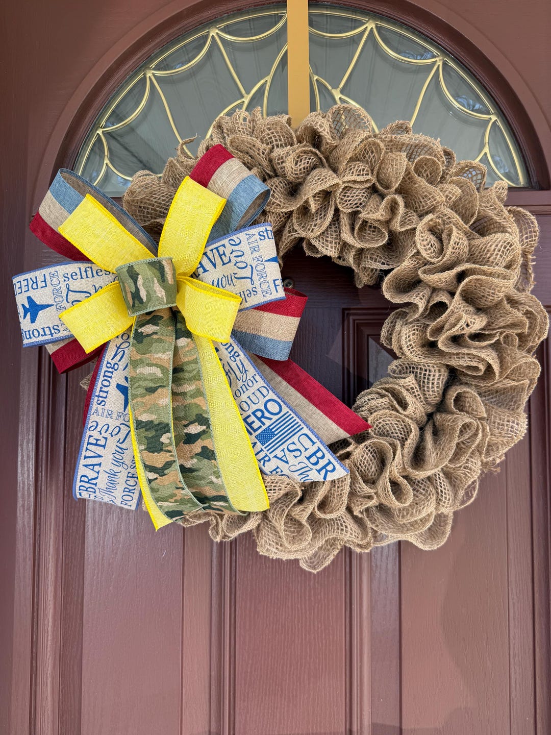 Air Force Wreath, Navy Wreath, Marine Wreath, Camouflage, Soldier ...