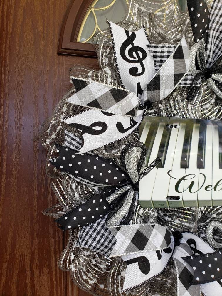 Music Teacher Gift Classroom Decoration Piano Wall Art Etsy