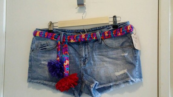 american rag jean shorts