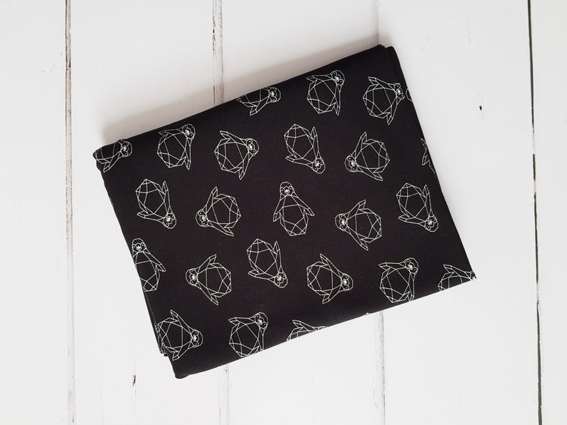 penguin jersey fabric
