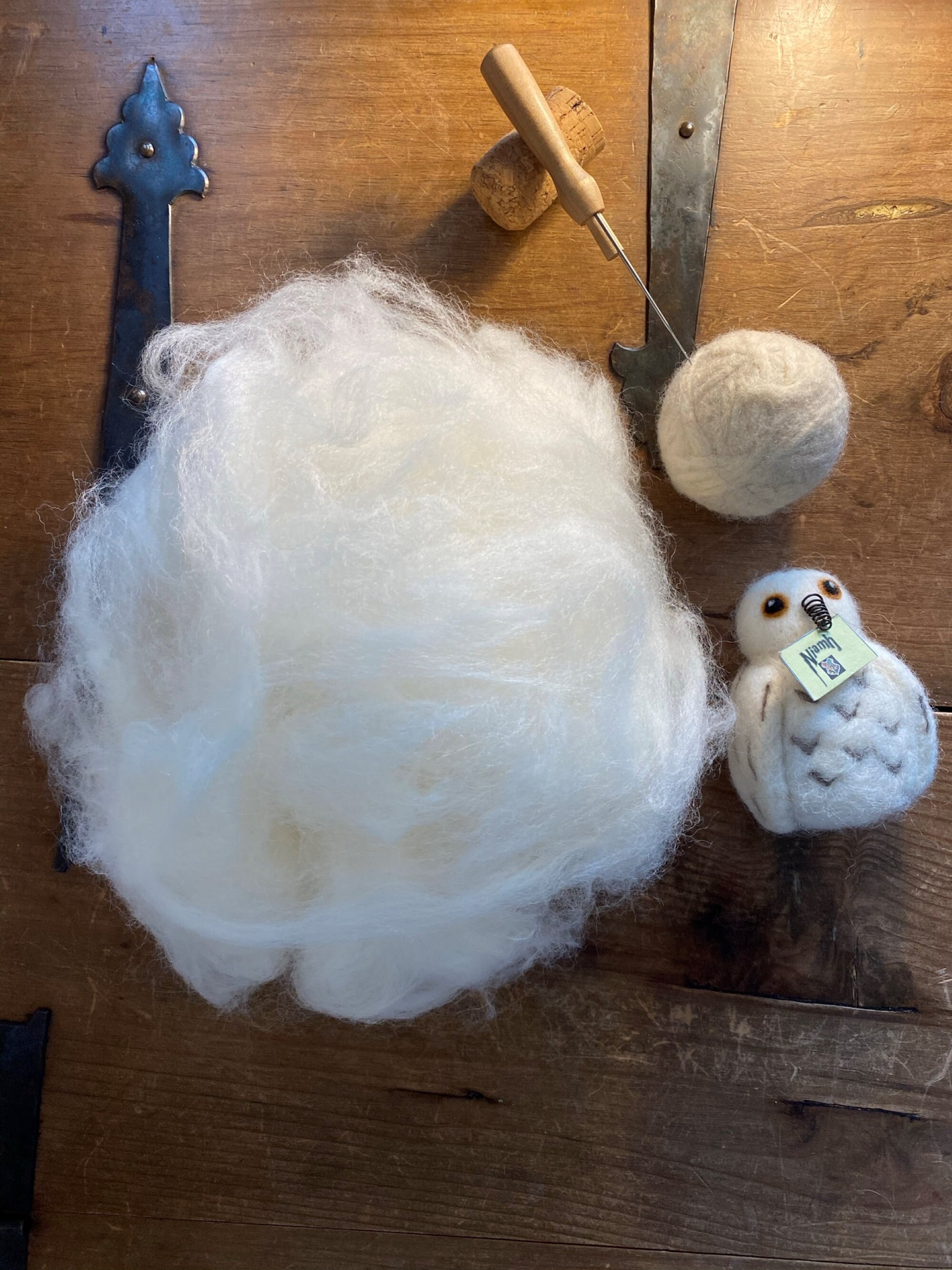 Quality Natural Core Wool Needle Felting Wet Felting Etsy