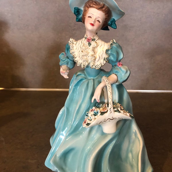 Florence Figurine Etsy